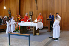 Firmung 2019 in Naumburg (Foto: Karl-Franz Thiede)